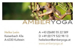 amberyoga visitenkarte