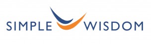 logo simple wisdom